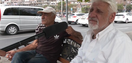 Փողոցային առևտուրը արգելեն՝ մարդիկ մուրացկան կդառնան. հարցում