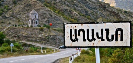 Դաշնակցական գյուղապետն ինչպես է հանդուրժում Աղավնոյի հանձնումը. Ժողովուրդ