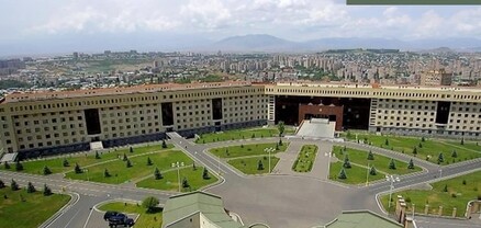 Պայմանագրային զինծառայողը գազի բալոնի բռնկման հետևանքով ստացել է այրվածքներ․ ՊՆ