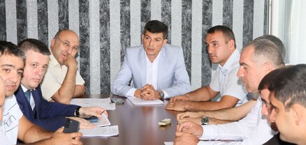 ՇՄՆ-ում Արարատյան դաշտավայրի ջրային ռեսուրսների կառավարման խնդիրների վերաբերյալ քննարկում է տեղի ունեցել