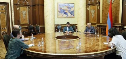 ՀՀ վարչապետի խորհրդականն ու Ֆրանսիայի դեսպանն անդրադարձել են տարածաշրջանային վերջին զարգացումներին