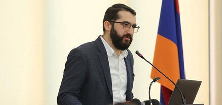 Եթե դուք բանակցությունների սեղանին եք, բայց ձեզ խոսք չեն տալիս, ուրեմն դուք օրվա ճաշացանկի (մենյուի) մեջ եք․ Վարուժան Գեղամյան