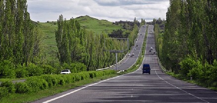 ՀՀ տարածքում ավտոճանապարհներն անցանելի են