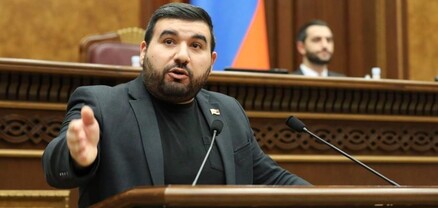 Բանակի հաշվին միլիոններ դիզածները վնգստոց են բարձրացնում խաղաղությունից խոսողների հասցեին. Վահագն Ալեքսանյան