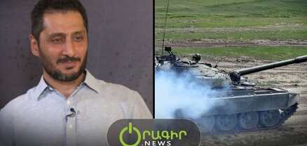 Արցախից ծանր հրետանին դուրս է բերվում․ Արթուր Վարդանյան
