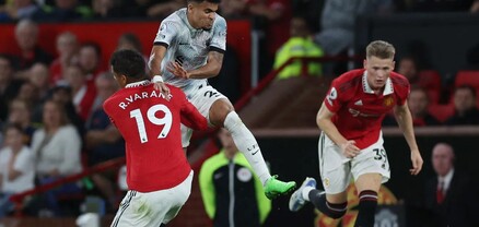 «Մանչեսթեր Յունայթեդը» նշանակալի խաղում հաղթեց «Լիվերպուլին»