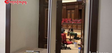 27 հազար դոլար՝ ԱԺ նիստերի դահլիճի գորգերը նորացնելու համար. ArmLur.am