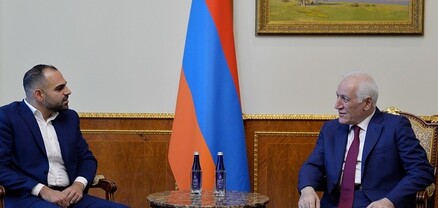 Վահագն Խաչատուրյանն ու Շվեդիայի խորհրդարանի պատգամավորը կարևորել են փոխգործակցության ընդլայնումը