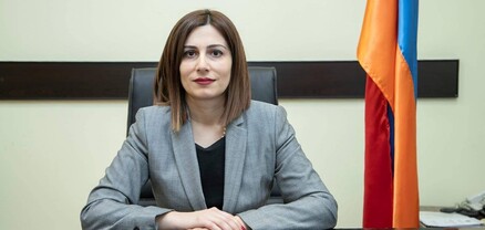 Անահիտ Ավանեսյանն այցելել է պայթյունի հետեւանքով վիրավորված քաղաքացիներին