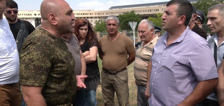 Մեռնողը մենք չե՞նք, զե՛նք տվեք, ո՛չ նավատորմ եմ ուզում, ո՛չ ավիացիա․ էն, ինչ ուզում եմ, լիքն է Հայաստանում․ Մանախ
