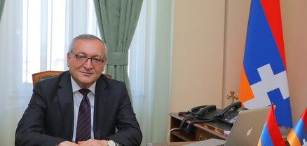 ԱՀ Ազգային ժողովի նախագահ Արթուր Թովմասյանը Մարտունի բերդաքաղաքի Վերածննդի օրվա առթիվ ուղերձ է հղել