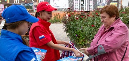 Դոնեցկում, Լուգանսկում, Զապորոժիեում և Խերսոնում ընթանում է ՌԴ-ին միանալու հանրաքվեն