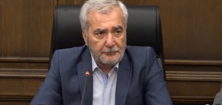 6 դիրք hետ է անցել մեր տնօրինման տակ. Անդրանիկ Քոչարյան