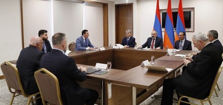 «Պահպանողական կուսակցություն»-ն այլևս չի մասնակցի Փաշինյանի հետ արտախորհրդարանական ուժերի հանդիպումներին