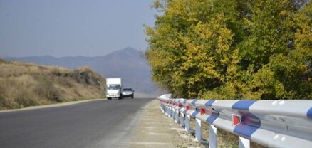 ՀՀ տարածքում ավտոճանապարհներն անցանելի են