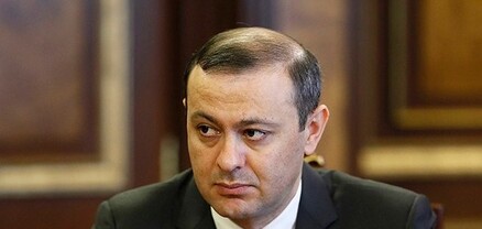 ԱԽ քարտուղար Արմեն Գրիգորյանը մեկնում է ԱՄՆ