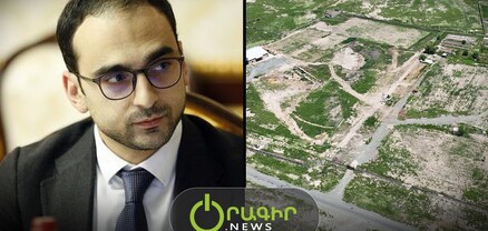 Տիգրան Ավինյանի մայրը ավելի քան 9 հա հող է գնել Արմավիրում
