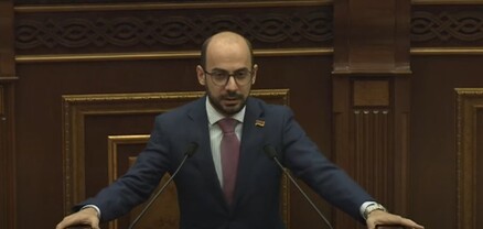 Ճիշտ ենք անում, որ սթրեսային իրավիճակում փոստային առաքման մասին նախագիծ ենք քննարկում. ՔՊ պատգամավոր