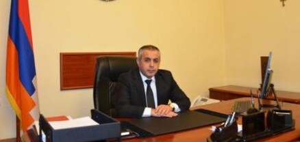 Թեկուզ այսօր ունենք բոլորովին այլ իրականություն, մեր նվիրական պայքարն անփոփոխ է. Արցախի ԱԱԾ ղեկավար