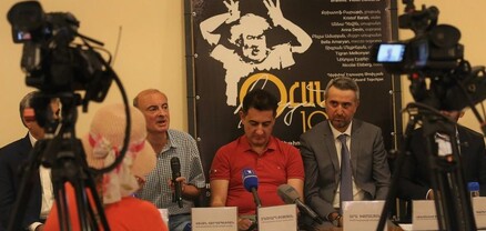 Մեկնարկում են Օհան Դուրյանի ծննդյան 100-ամյակի հոբելյանական միջոցառումները
