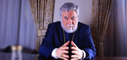 Աղոթում եմ 44-օրյա պատերազմում իրենց արյունը թափած մեր նահատակ հայորդիների համար․ Արամ Ա