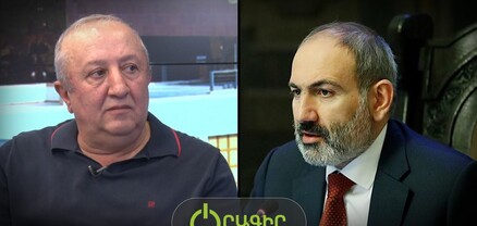 Չի ասել, չէ՞, որ  բացի ՔՊ-ից՝ ոչ մի գեներալ չի ներվելու. Մովսես Հակոբյանը մեկնաբանում է Փաշինյանին