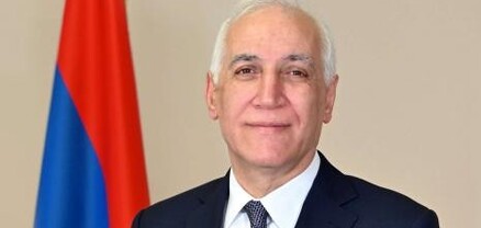 Վահագն Խաչատուրյանը շնորհավորական ուղերձ է հղել Տաջիկստանի նախագահին