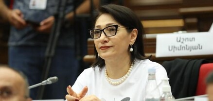 Սրանք թշնամի մեր մեջ էին որոնում՝ արժանապատվություն ու Հայրենիք չուրացողների մեջ․ Լիլիթ Գալստյան