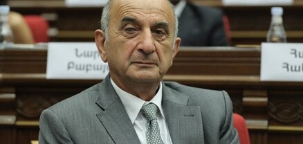 ՀԱՊԿ-ից դուրս գալու մասին խոսողներն իրենց երևակայությանն են զոռ տալիս. Վիգեն Խաչատրյան