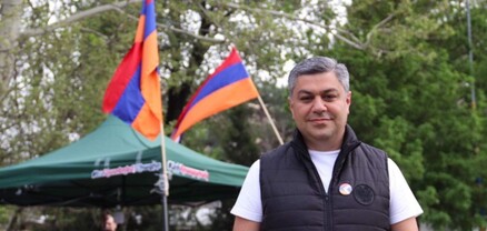 Մեր ազգի առջև ծառացած լրջագույն սպառնալիքներին դեմ հանդիման տոնական տրամադրություն չկա․ Արթուր Վանեցյան