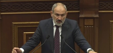 Ադրբեջանը որոշակի տարածքի նկատմամբ հսկողություն է սահմանել.  Փաշինյան