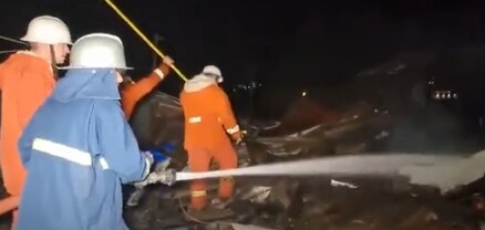 Խոշոր հրդեհ՝ Երևանում․ 2 տուն մոխրի է վերածվել