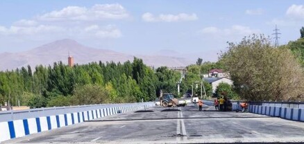 Երևանի Թբիլիսյան խճուղի - Հրաչյա Աճառյան փողոցները կապող կամուրջը սեպտեմբերի 18-ից կշահագործվի