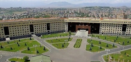 Ժամը 09:00-ի դրությամբ հայ-ադրբեջանական սահմանին իրադրության փոփոխություն չի արձանագրվել․ ՊՆ