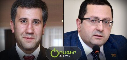 Թիրախում այս անգամ Ռուբեն Մելիքյանն է․ նրան համալսարանից հեռացրել են