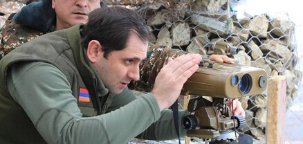 Ինչով էր զբաղված պաշտպանության նախարարը, երբ օպերատիվ տեղեկություն կար, որ Ադրբեջանը մինչև լուսաբաց հարձակվելու է