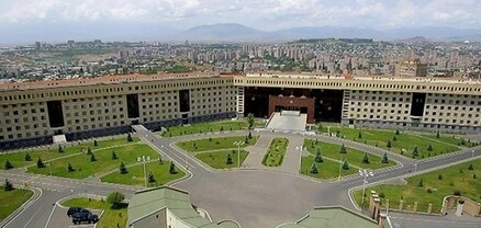 Ադրբեջանի ԶՈւ ստորաբաժանումները խախտել են հրադադարի ռեժիմը. ՀՀ ՊՆ