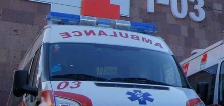 «Տոյոտա» մակնիշի անհայտ մեքենայի վարորդը վրաերթի է ենթարկել 15-ամյա պատանու, 9-ամյա և 19-ամյա աղջիկների