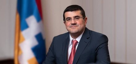 Համախմբումը օրվա հրամայականն ու միակ ճիշտ ուղին է հզոր հայրենիք ունենալու համար. Արցախի նախագահի շնորհավորանքը