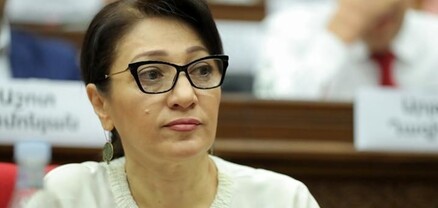 Լսեցի կրթության վերաբերյալ պարտված աղետաբերի խոսքը, վախեցա․ Լիլիթ Գալստյան