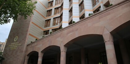 Արգիշտի Քյարամյանն ընդունել է 44-օրյա պատերազմում զոհված զինծառայողների մի խումբ ծնողների