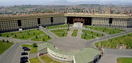 Ադրբեջանի պաշտպանության նախարարությունը շարունակում է ապատեղեկատվություն տարածել. ՀՀ ՊՆ
