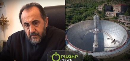 Ոչ մի պատարագի ժամանակ պետք չէ համերգ կազմակերպել. Շիրակի թեմի հոգևոր առաջնորդը վրդովված է