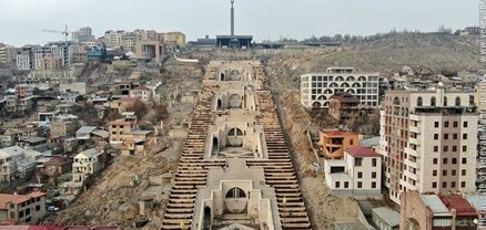 «Գաֆէսճեան թանգարան» հիմնադրամը Երևանի քաղաքապետարանին կվերադարձնի չկառուցապատված տարածքները