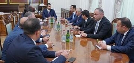 Փոխվարչապետ Մաթևոսյանը հանձնարարել է մարզպետներին հետևել «300 դպրոց-500 մանկապարտեզ» ծրագրի ընթացքին