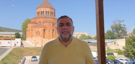 Ես ամեն ինչ կանեմ, որ Արցախում իրավիճակը փոխվի. Ռուբեն Վարդանյան