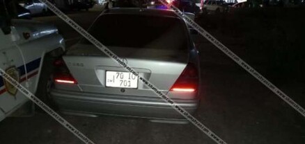 Արմավիրի մարզում 39-ամյա վարորդը Mercedes-ով վրաերթի է ենթարկել հետիոտնի․ shamshyan.com