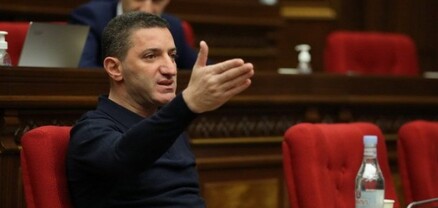Գևորգ Պետրոսյանը դադարեցնում է քաղաքական ակտիվ գործունեությունը