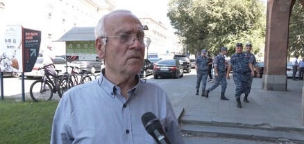 ՀԱՊԿ-ն հասնում է օգնության միշտ ուշ՝ «պտիչկա» դնելու համար. հարցում