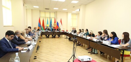 ՀԱՊԿ անդամ պետությունների գլխավոր նարկոլոգները ժամանել են Հայաստան